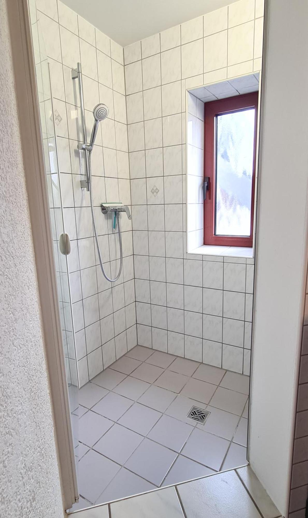 Ferienwohnung Rote Tuer - Landleben Pur! Kirchhain Eksteriør bilde